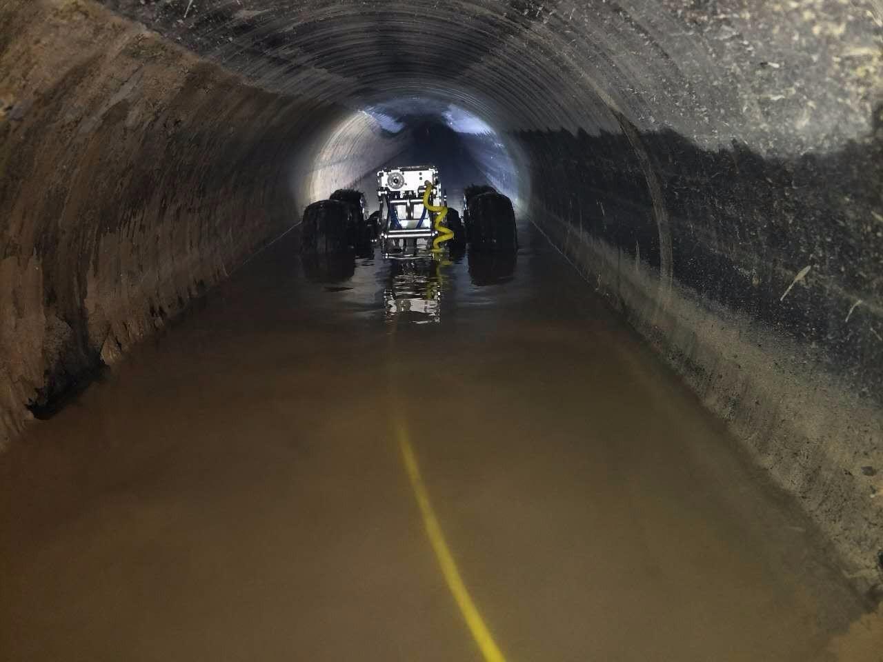 凤凰镇管道CCTV检测