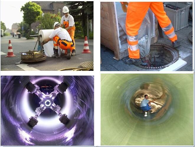 凤凰镇管道光固化修复