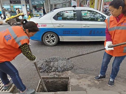 凤凰镇沉沙井清掏-污水井清理