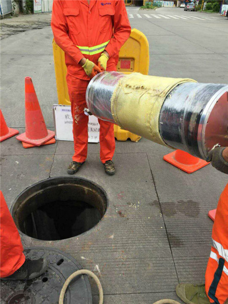 凤凰镇管道非开挖修复6大核心技术，一招解决城市“地下病”