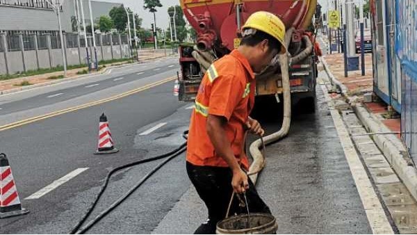 凤凰镇污水管道疏通清淤注意事项有哪些？