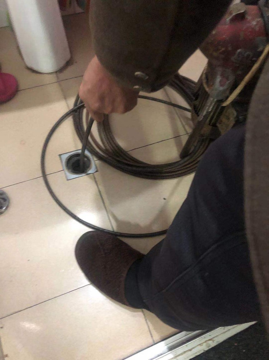 凤凰镇管道疏通，疏通下水道