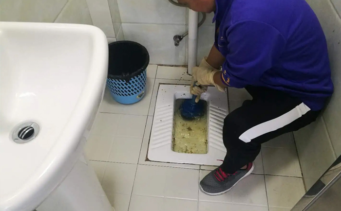 凤凰镇疏通蹲坑